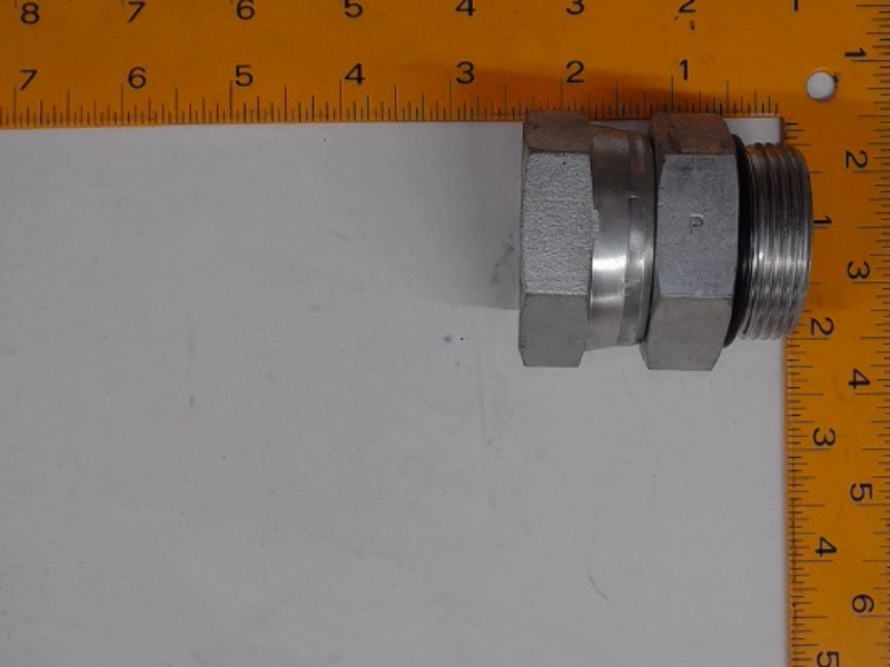 X0507-20-20 Fitting for JOHN DEERE