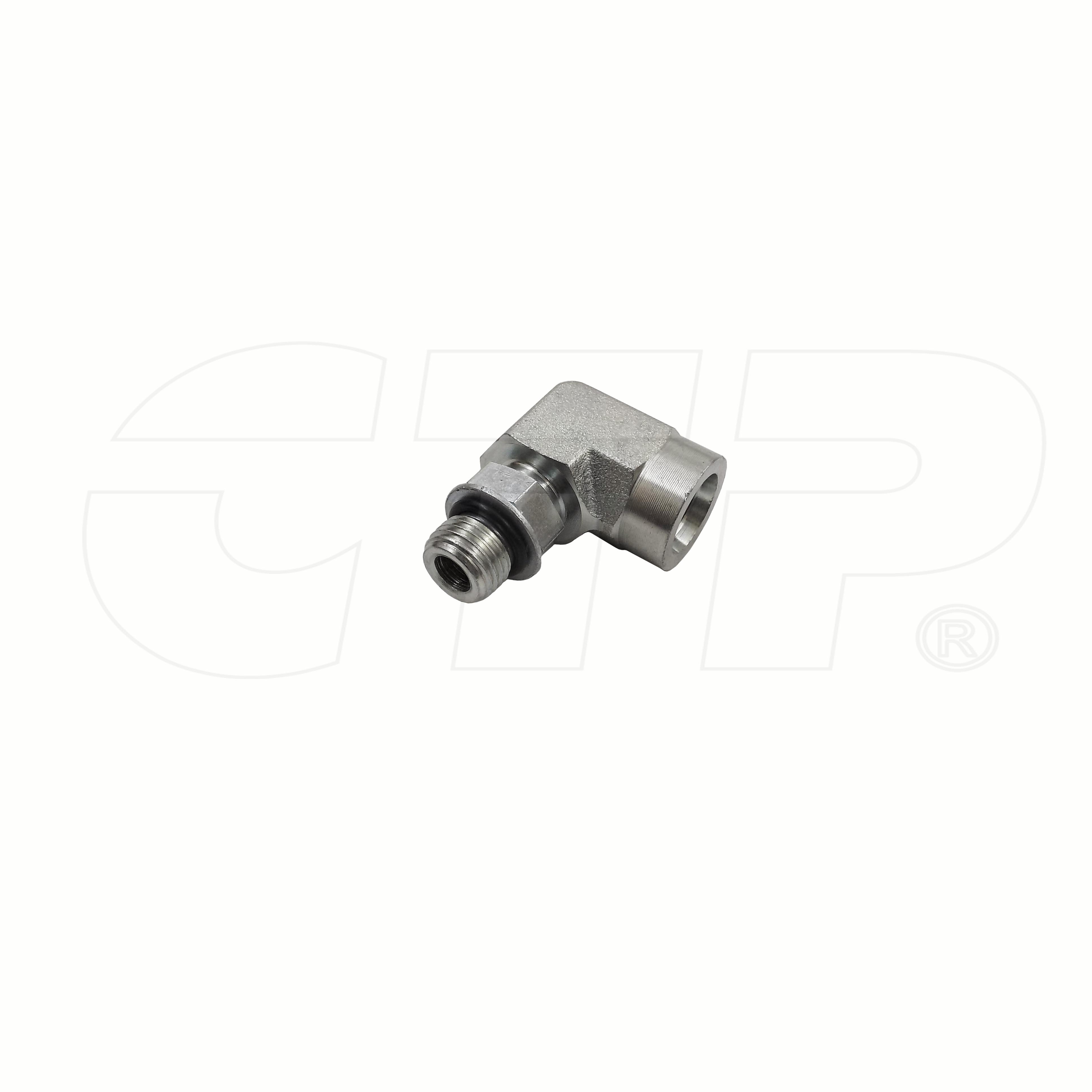 6V0484 Adapter - Elbow