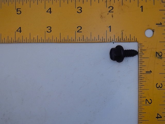 910-0896 Screw for CUB CADET