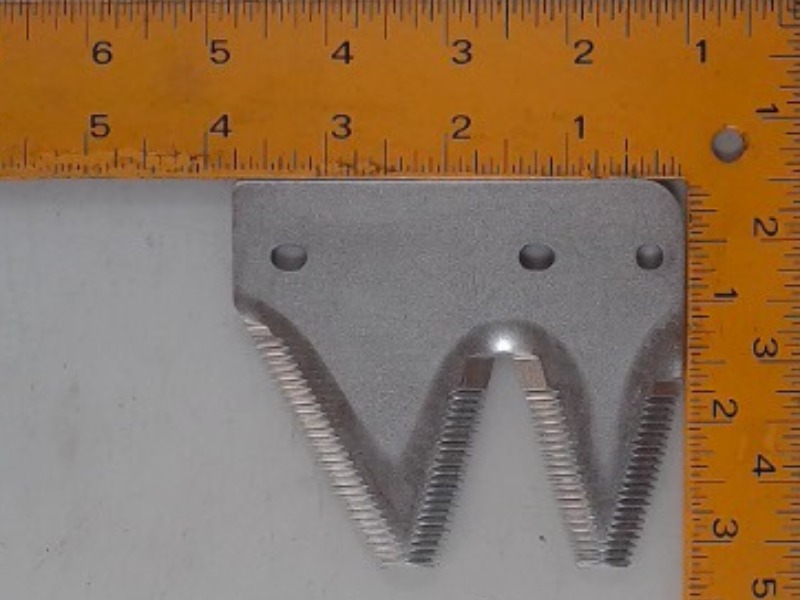 A-612-150 Sickle for JOHN DEERE