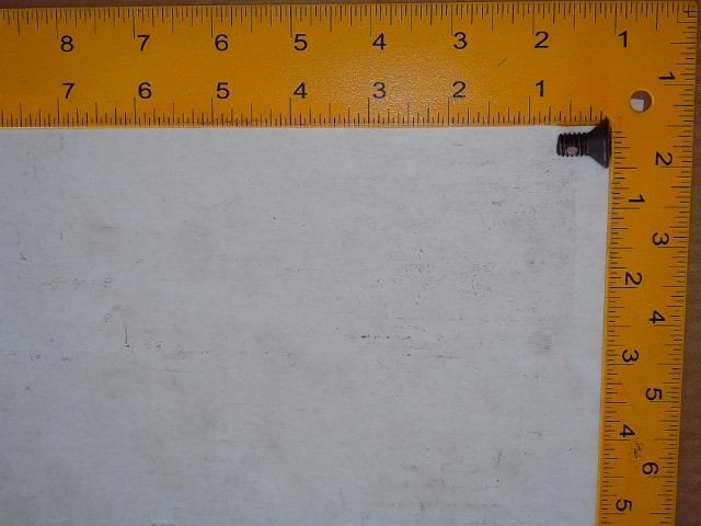 0343223 Screw for CATERPILLAR