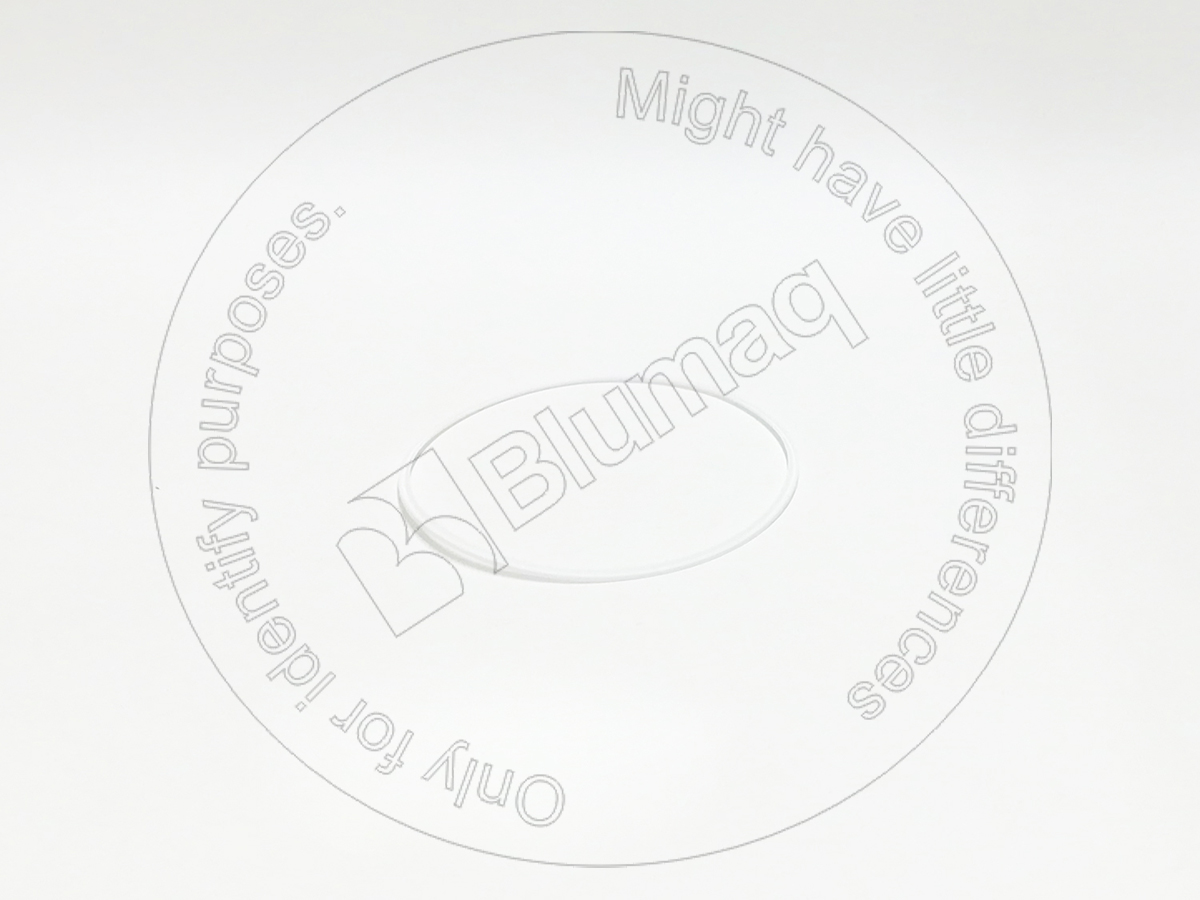 1P-9261 Segment for BLUMAQ