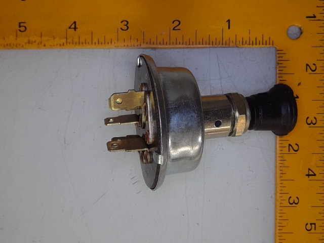 S.43611 Switch W/knob for AGCO