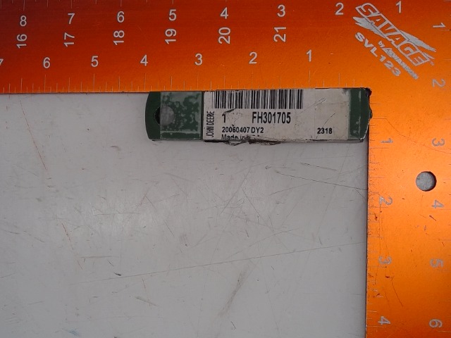 FH301705 Strap for JOHN DEERE