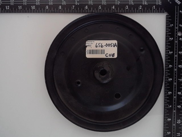 656-0051A Pulley for CUB CADET
