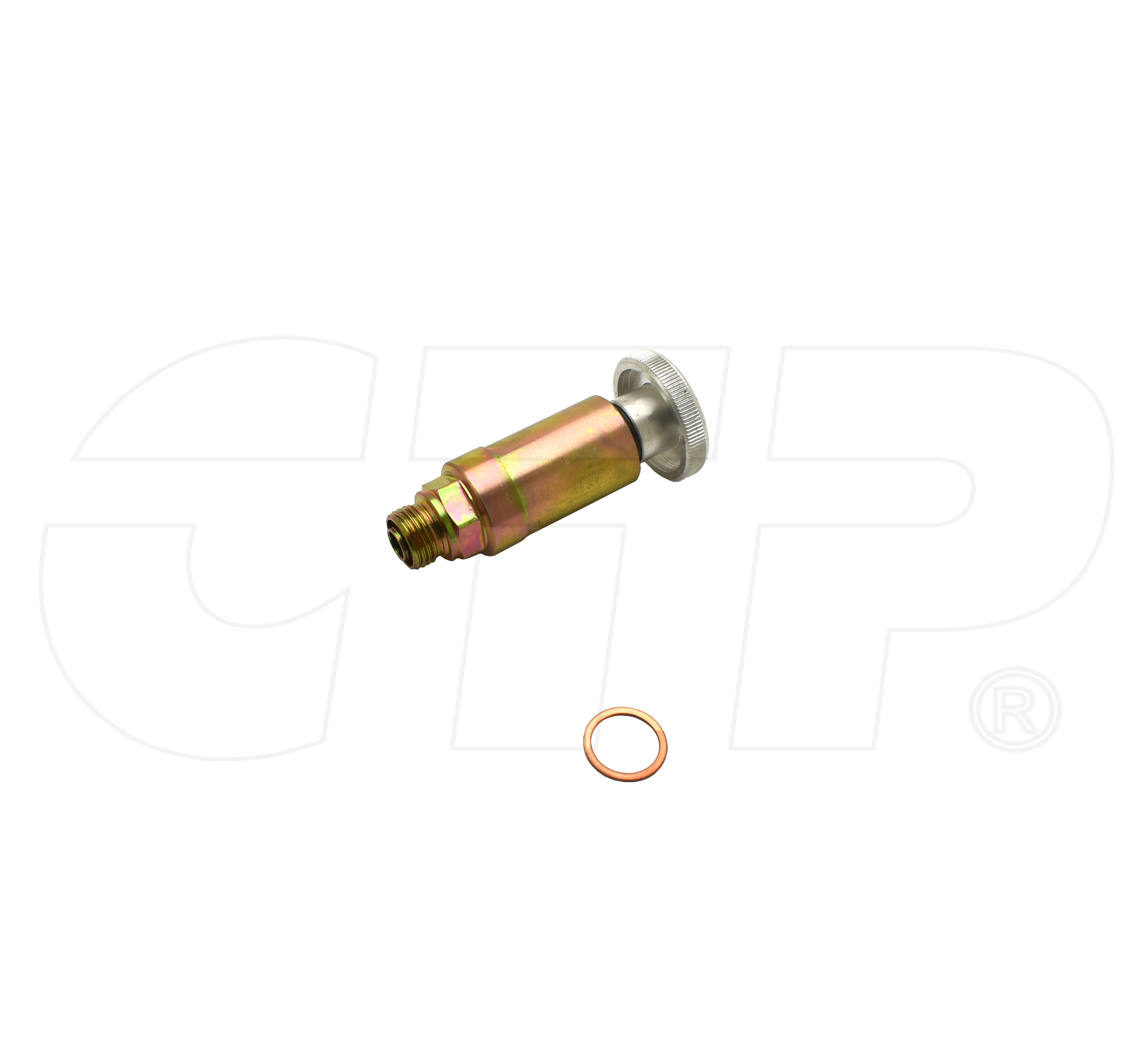 4N6836 Pump G for CATERPILLAR