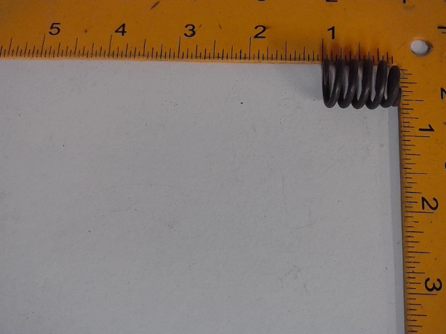 266-5 Spring for CUB CADET