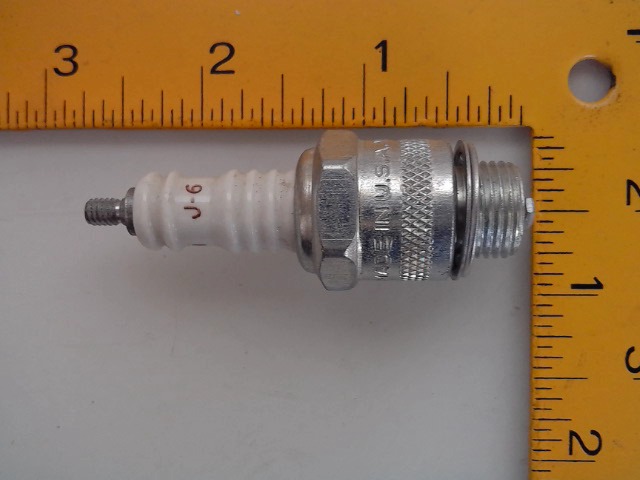 J6 Spark Plug for JOHN DEERE