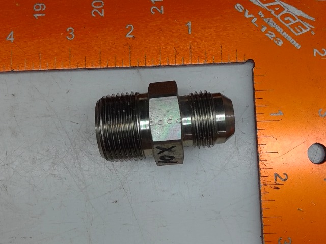 X0103-12-10 Fitting for JOHN DEERE