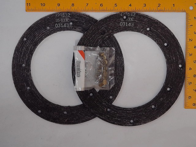 190-10202 Lining Kit for GEHL MANITOU