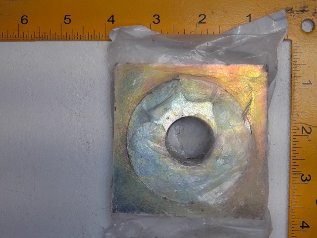 SN10F-1639 Gang Nut for AGCO
