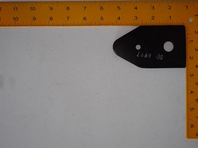 5D-6997 Pad for CATERPILLAR