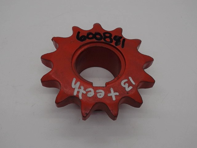 600841 Sprocket 13t for GEHL MANITOU