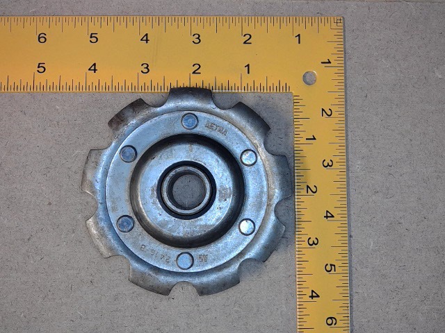 N761635 Sprocket for AGCO