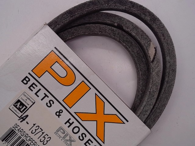 A-137153 Pix Belt for JOHN DEERE