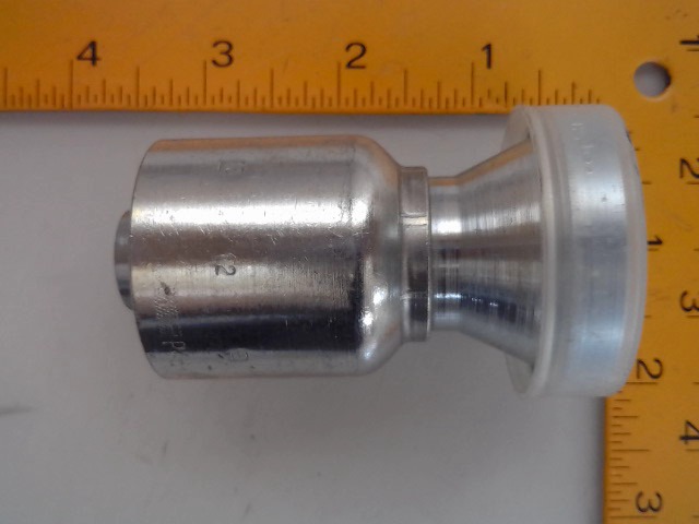X11543-16-12 Fitting for JOHN DEERE