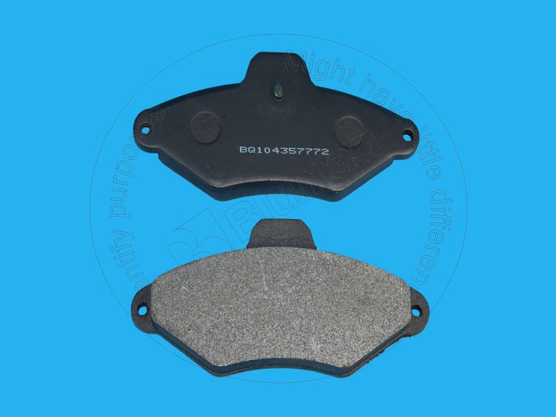CS6914468 Brake Lining Kit
