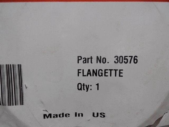 30576 MACDON Flange