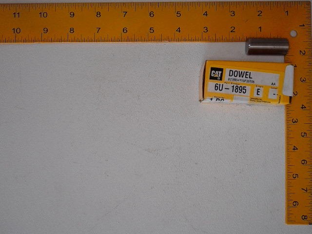 6U1895 Dowel for CATERPILLAR