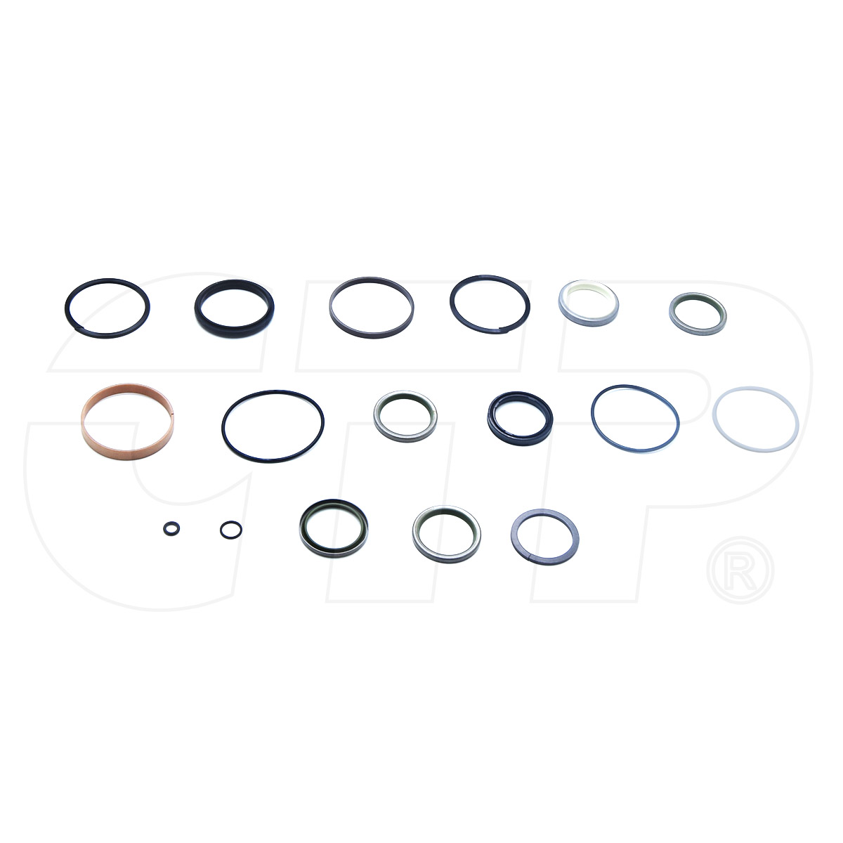 707-99-14760 Kit Seal-hyd for KOMATSU