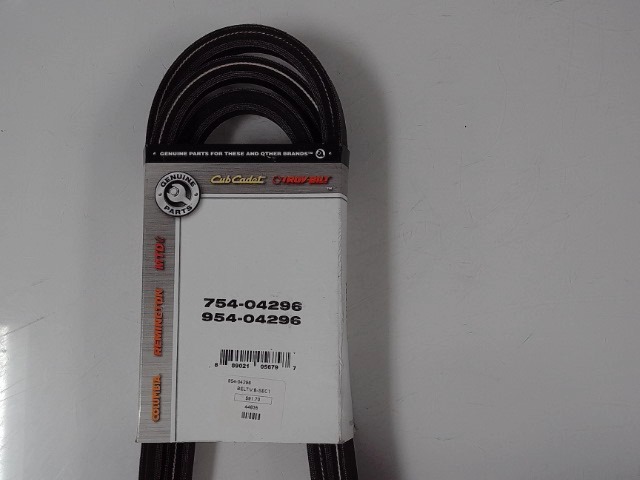 754-04296 954-04296 for CUB CADET
