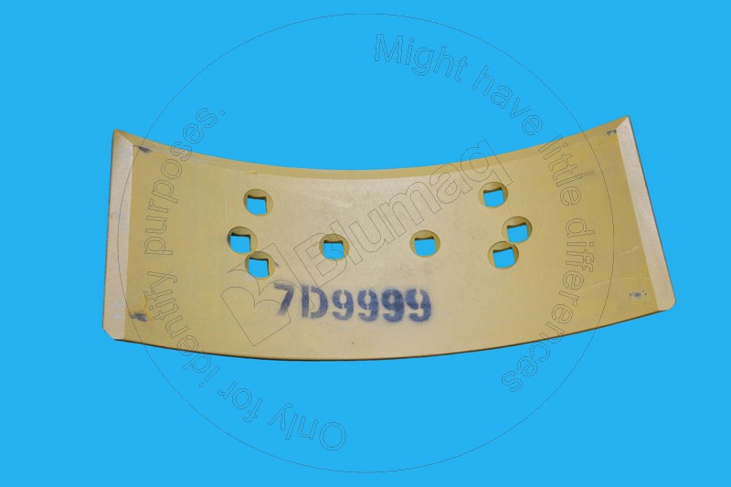 7D-9999 Grader Cutter Side