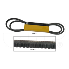 7E3898 V-belt Single