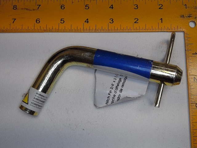 A-HPB103 Pin for JOHN DEERE