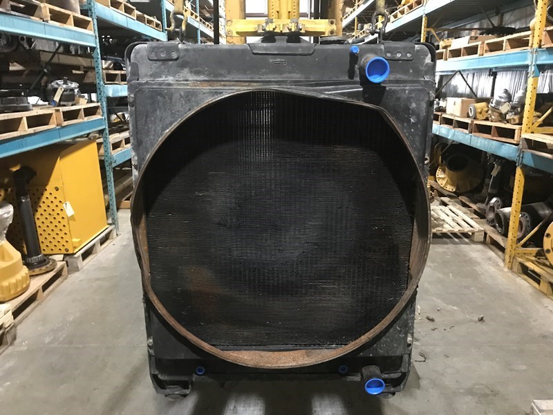 14X-03-11214 Radiator for KOMATSU