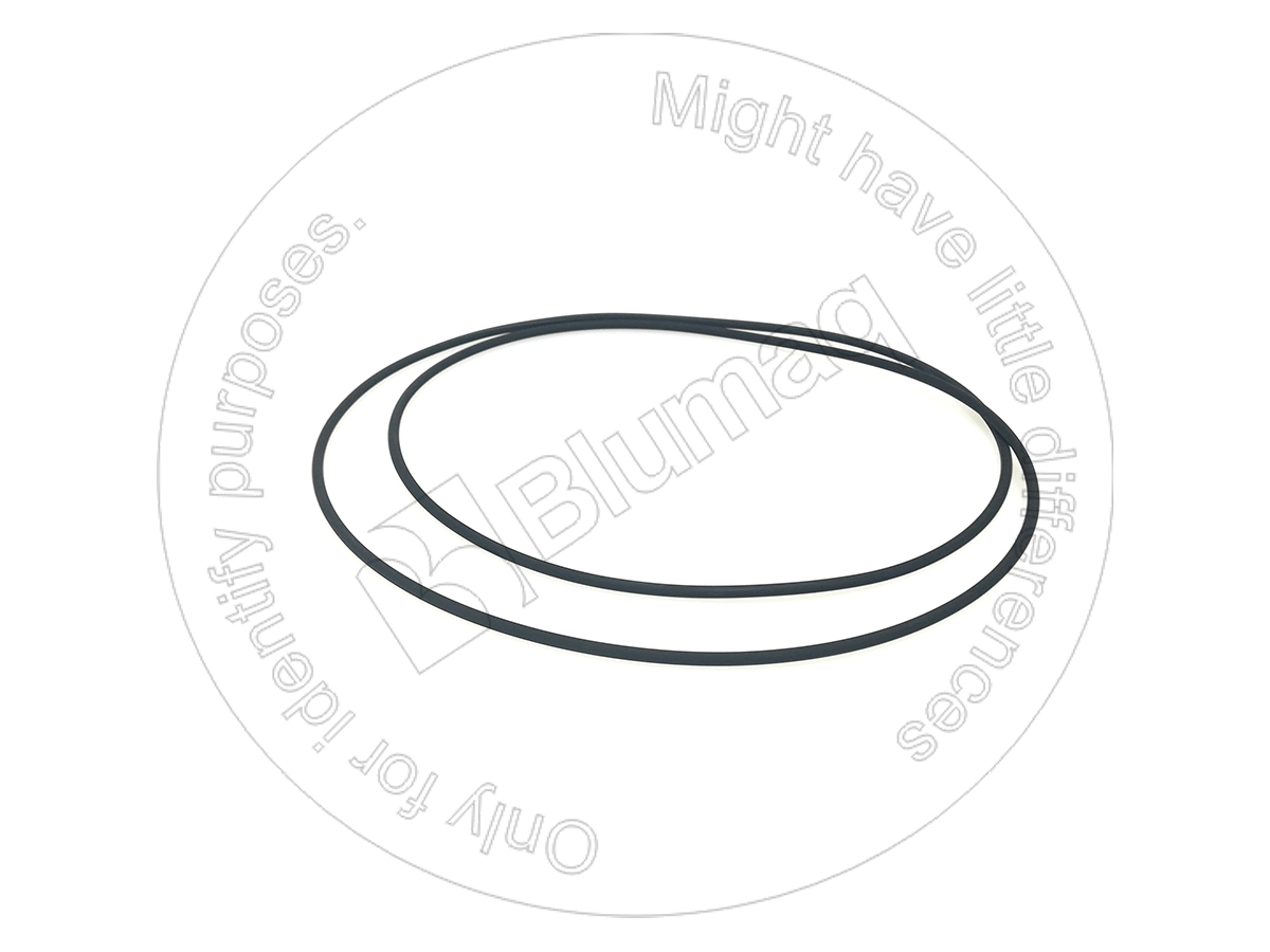 8D-2714 Seal O-ring for BLUMAQ