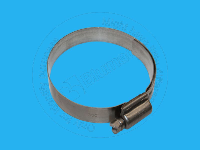 07289-00080 Clamp for KOMATSU