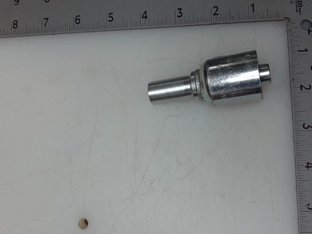 X13D43-16-8 Fitting for JOHN DEERE
