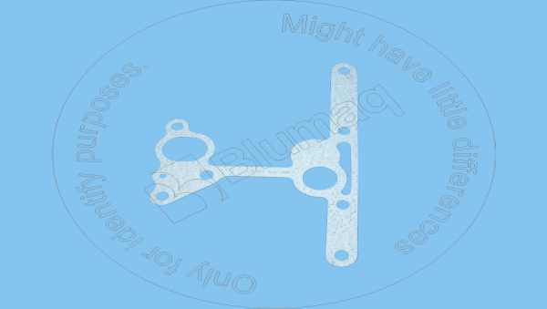 CU207206 Paper Gasket