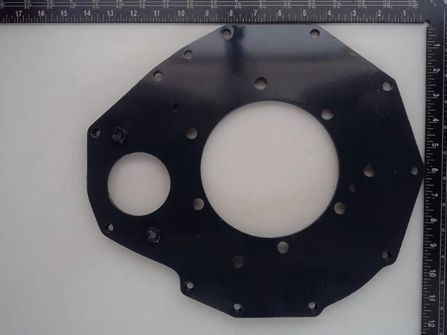 19204-04620 Plate Rear End