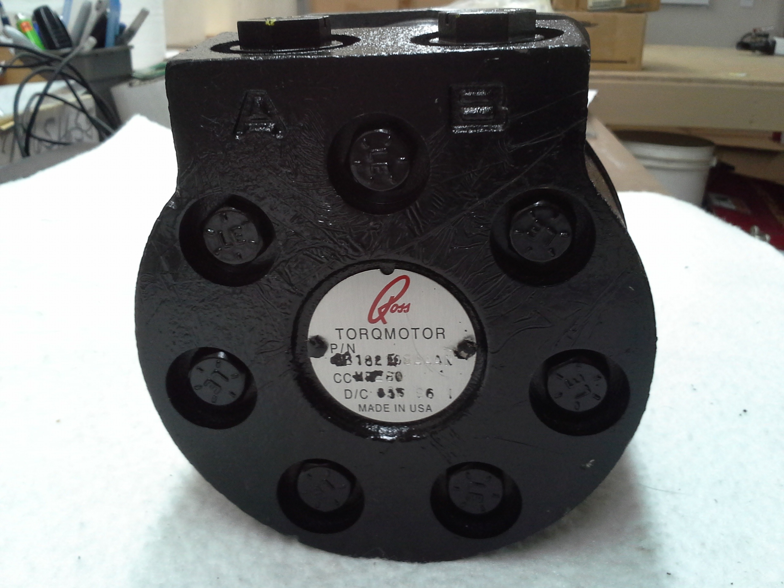 250-32581 Hyd Pump for GEHL MANITOU