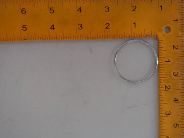 B10718 Ring for JOHN DEERE