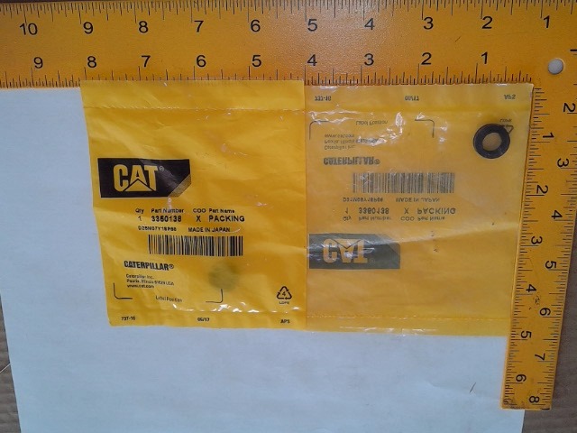 3350138 Fuel Filter Head for CATERPILLAR