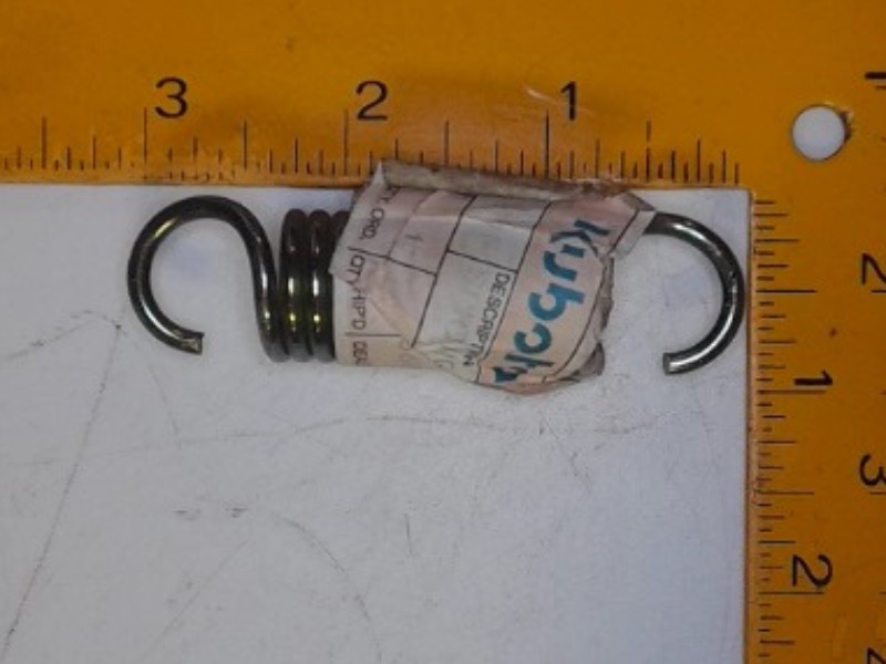 76700-40951 Spring for KUBOTA