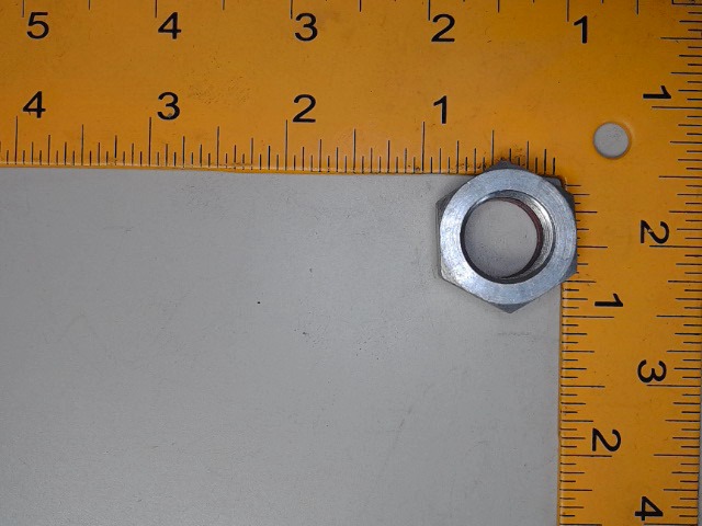 E17421 Nut for JOHN DEERE