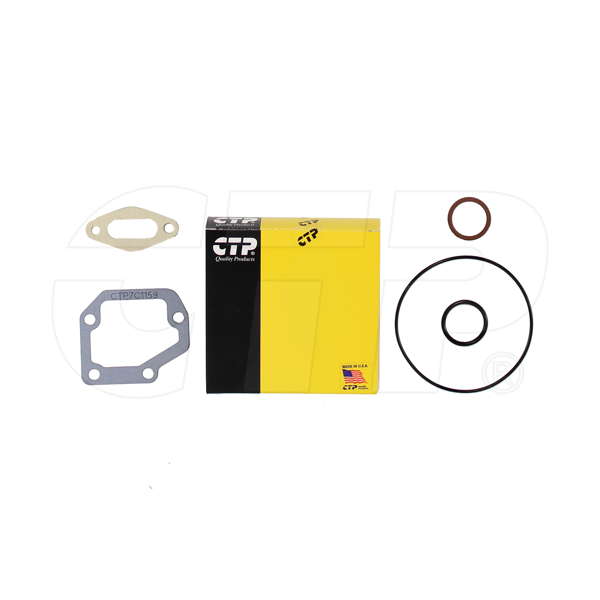 2107441 CATERPILLAR Gasket Kit