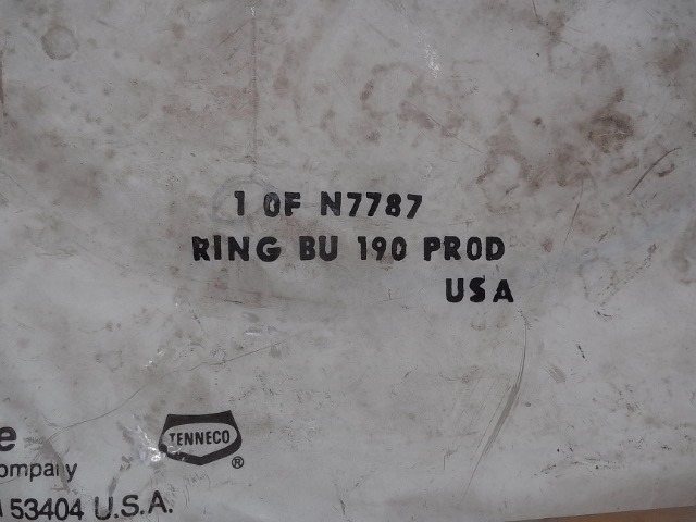 N7787 Ring for CASE NEW HOLLAND