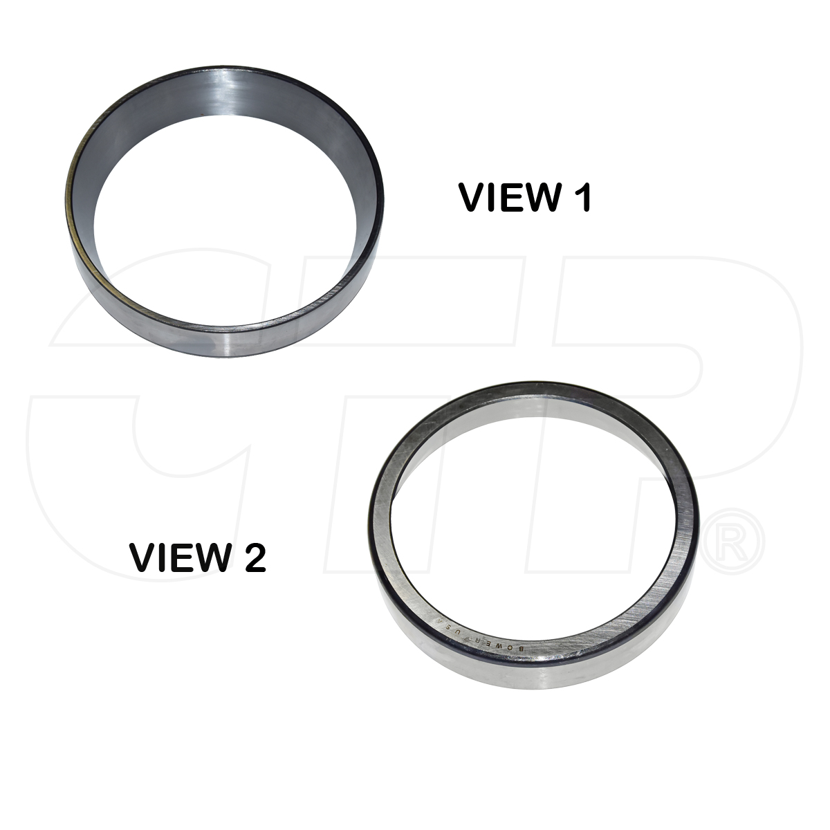 1P3934 Bearing-cup for CATERPILLAR