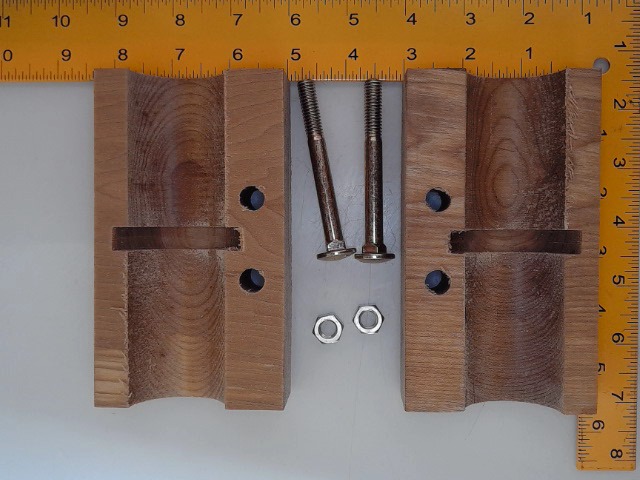 A-H140677 Wood for JOHN DEERE