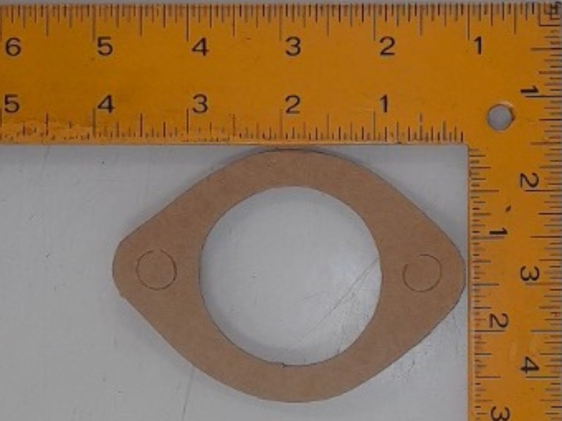 A-1650482M1 Gasket for JOHN DEERE