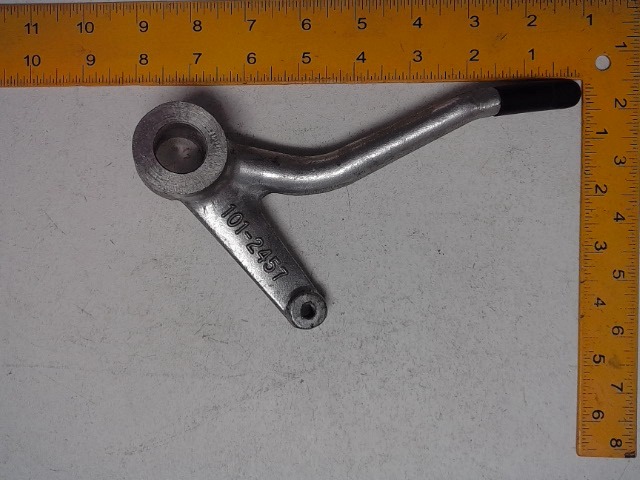 101-2457 Lever for CATERPILLAR