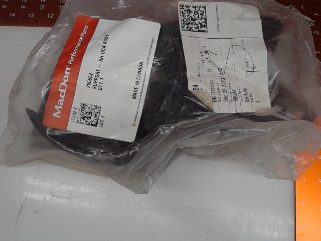 296554 MACDON Support