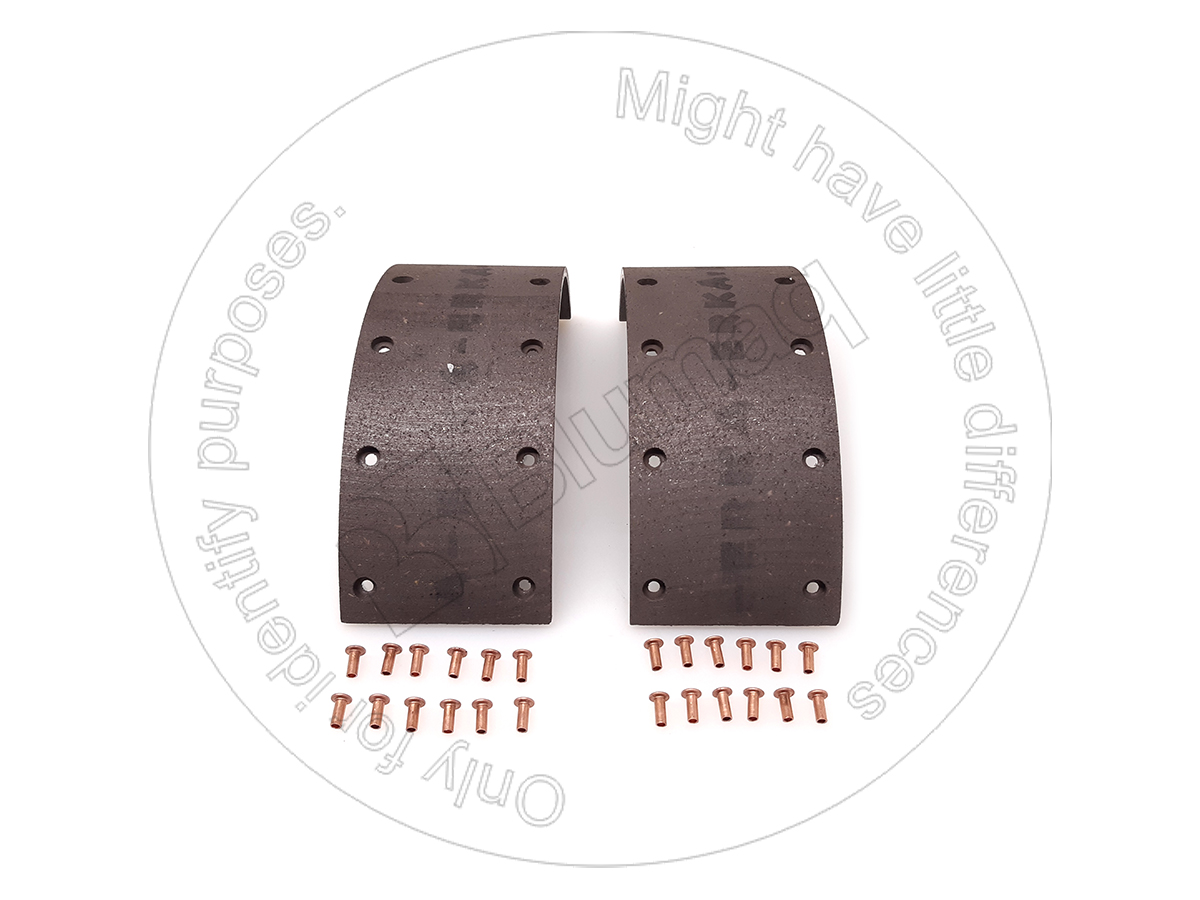 9C5970 Brake Lining Kit for CATERPILLAR