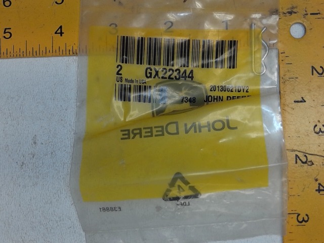 GX22344 Lock Spring for JOHN DEERE