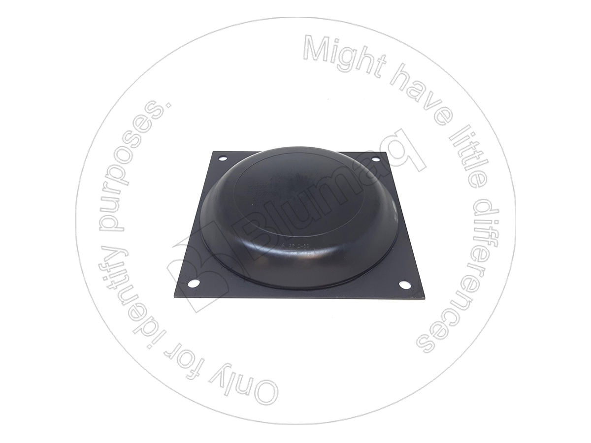 3P-2482 Silentblock for BLUMAQ