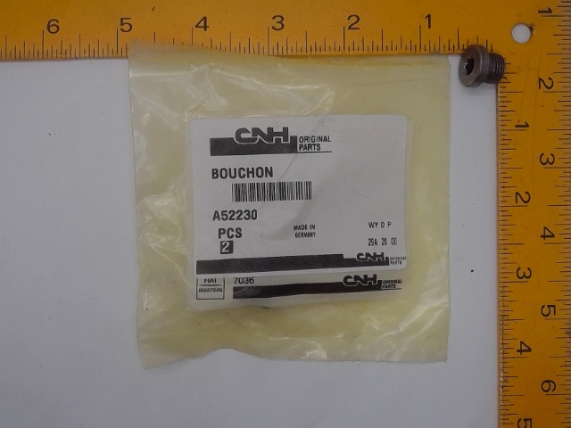 A52230 Screw Plug